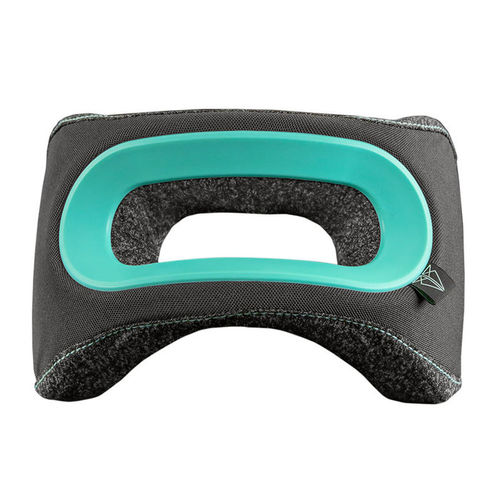 Эргономичная подушка для путешествий. Brookstone BullRest Travel Pillow
